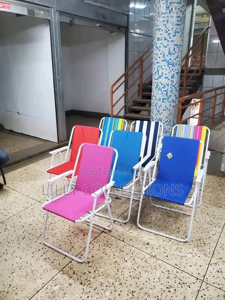 Multi Foldable Camping Chairs
