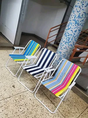 Multi Foldable Camping Chairs