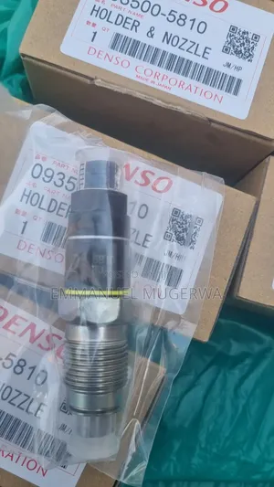 Toyota Landcruiser Mechanic