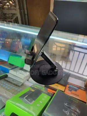 Desktop Phone Tablet Stand
