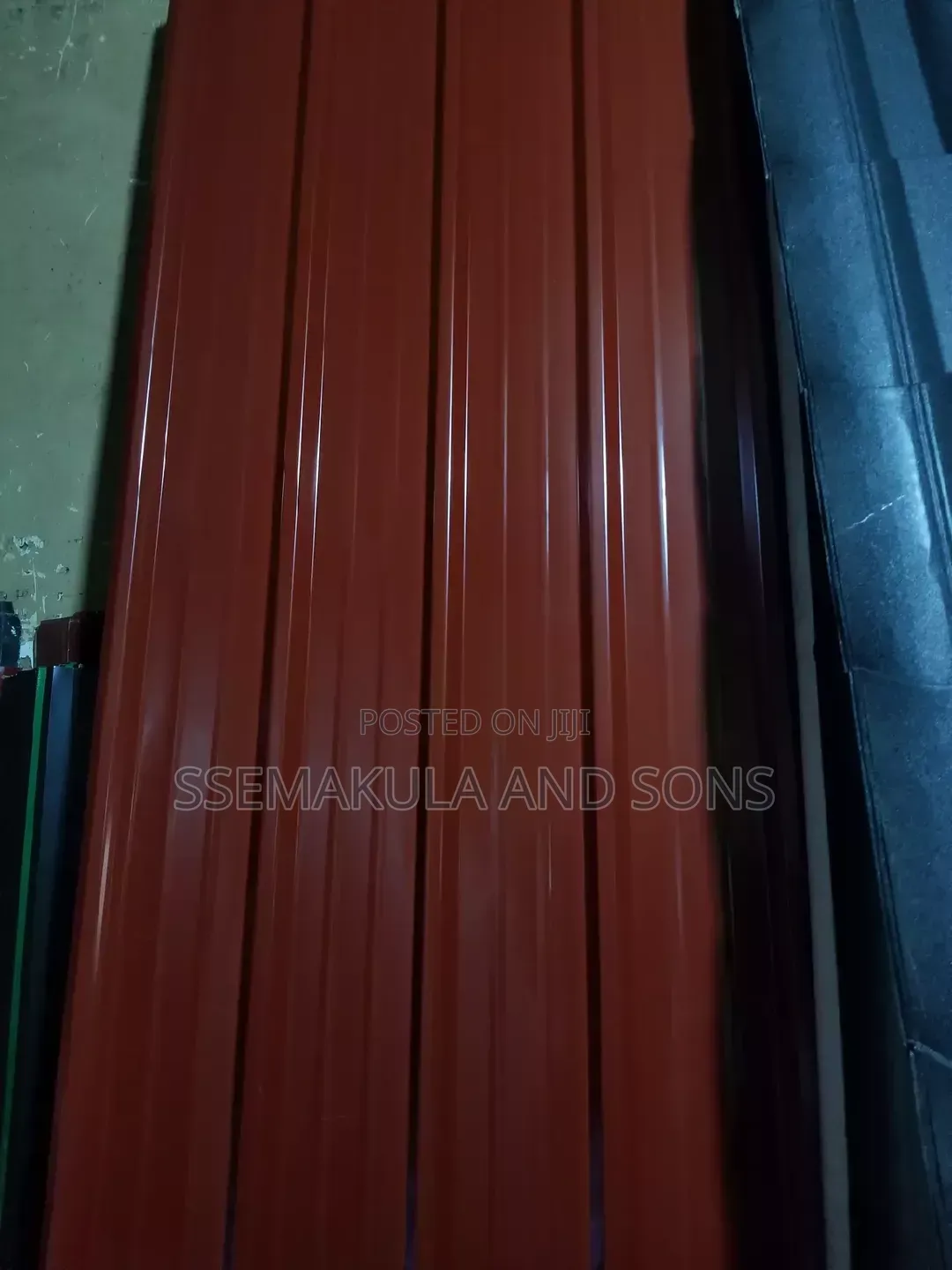 Roofing Materials