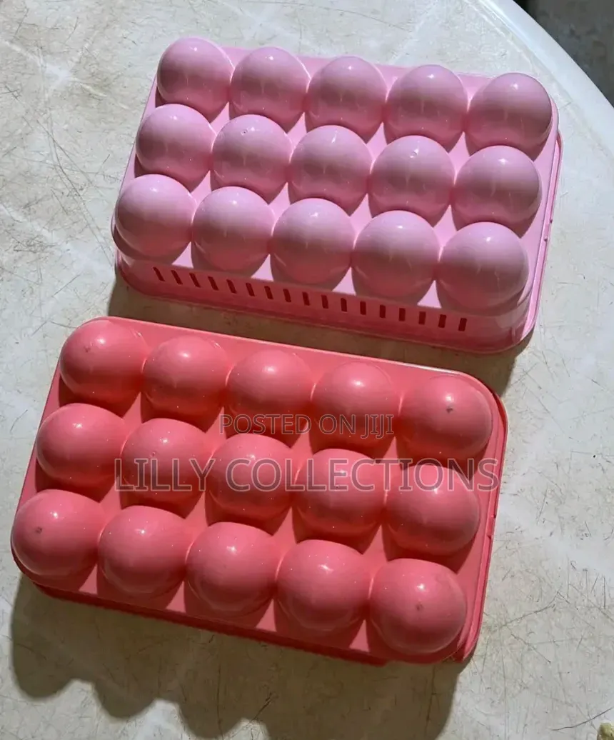 18 Pieace Egg Tray