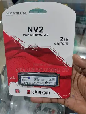 2tb SSD Drives
