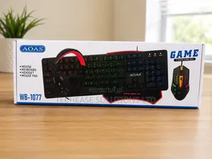 Aoas Gaming Combo