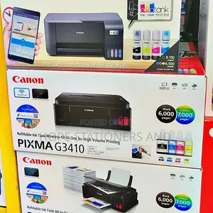 Canon 3410 Printer