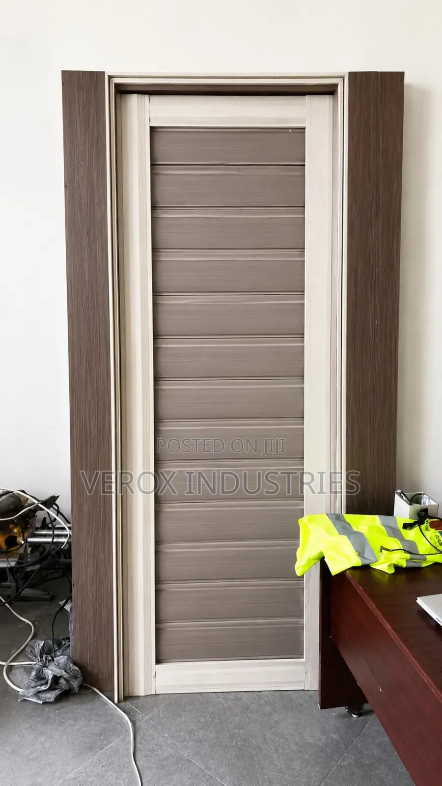 Plastic Doors ( Shutters Only )