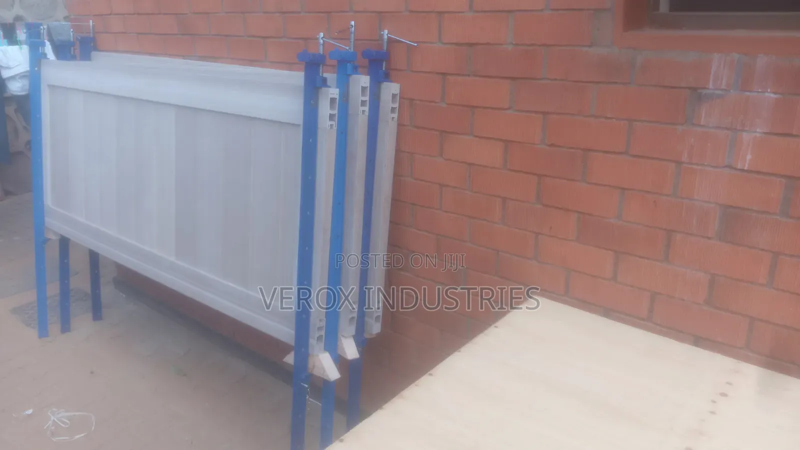 Plastic Doors ( Shutters Only )