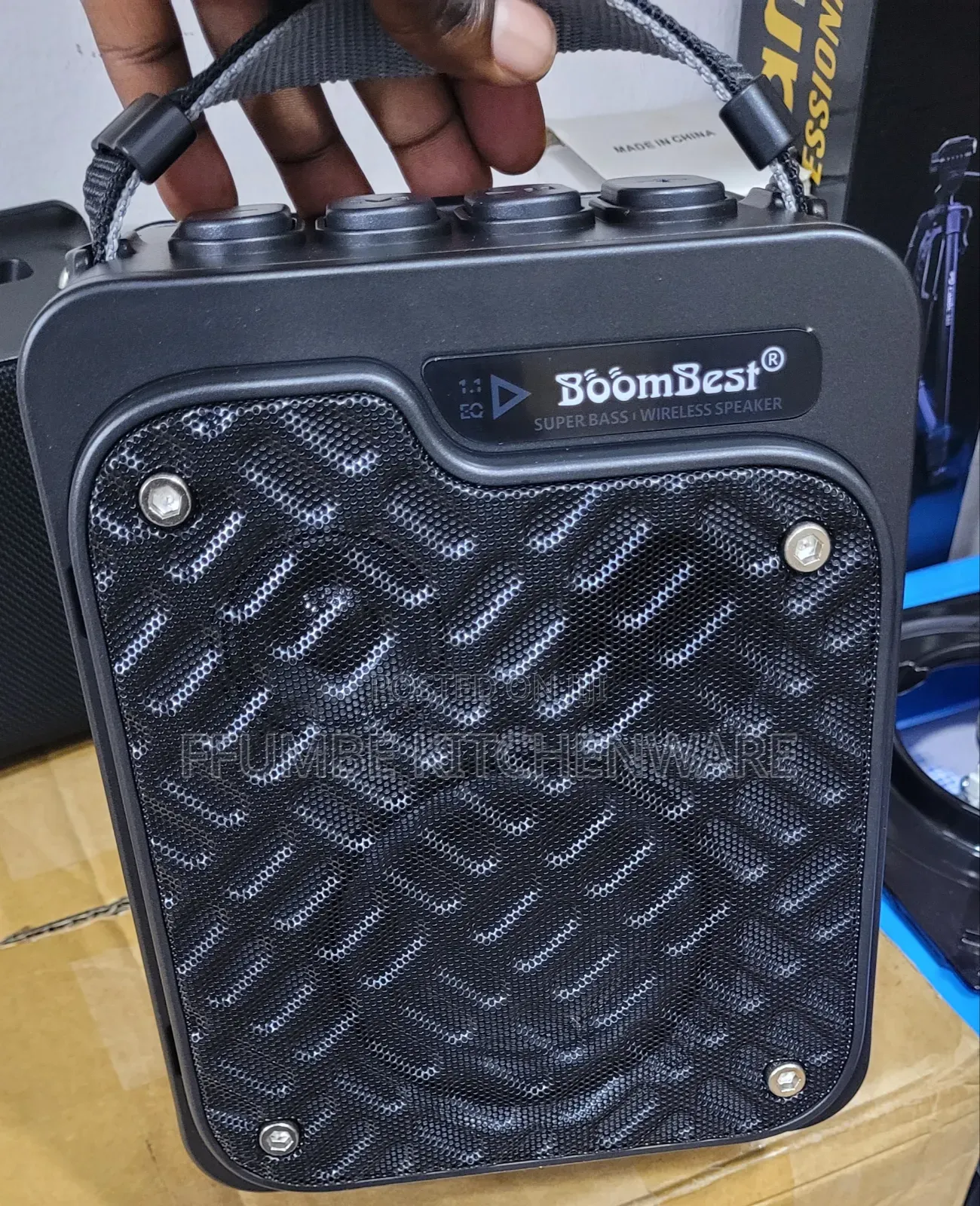 Wireless Speaker Boombest Ln-716bt