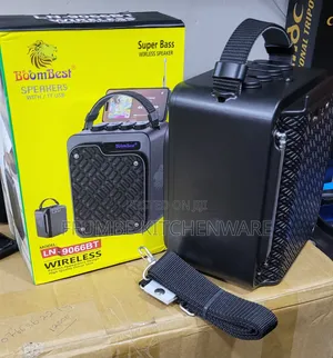 Wireless Speaker Boombest Ln-716bt