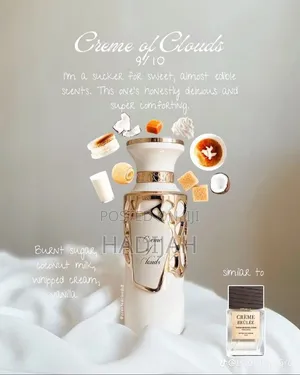 Cream of Clouds