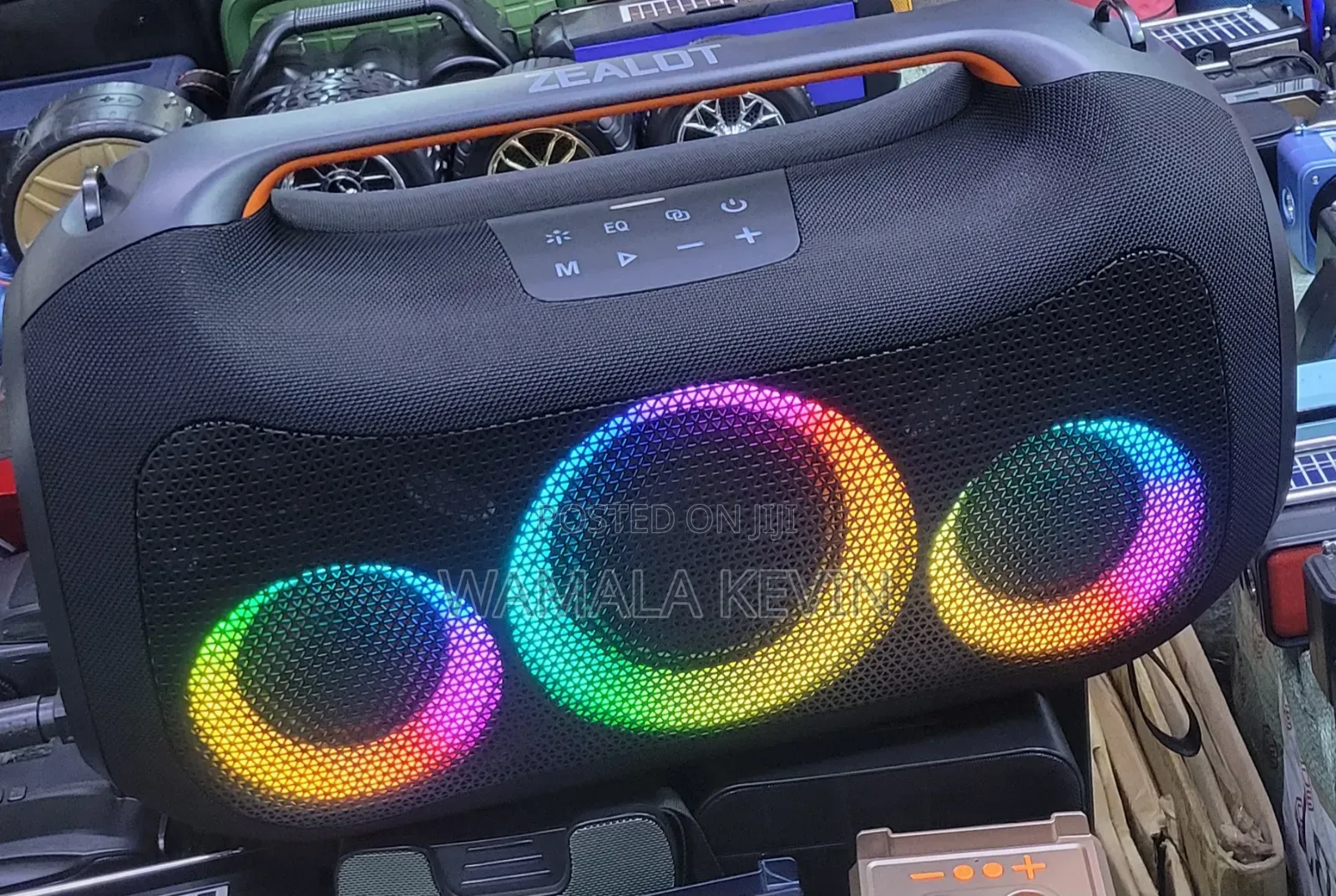 Zealot Ze51 Wireless Speaker