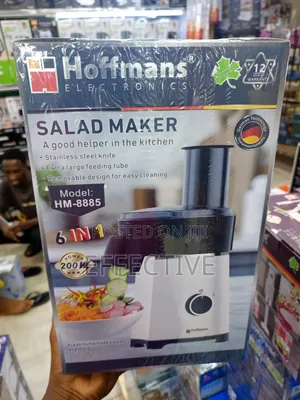 6-in-1 Salad Maker