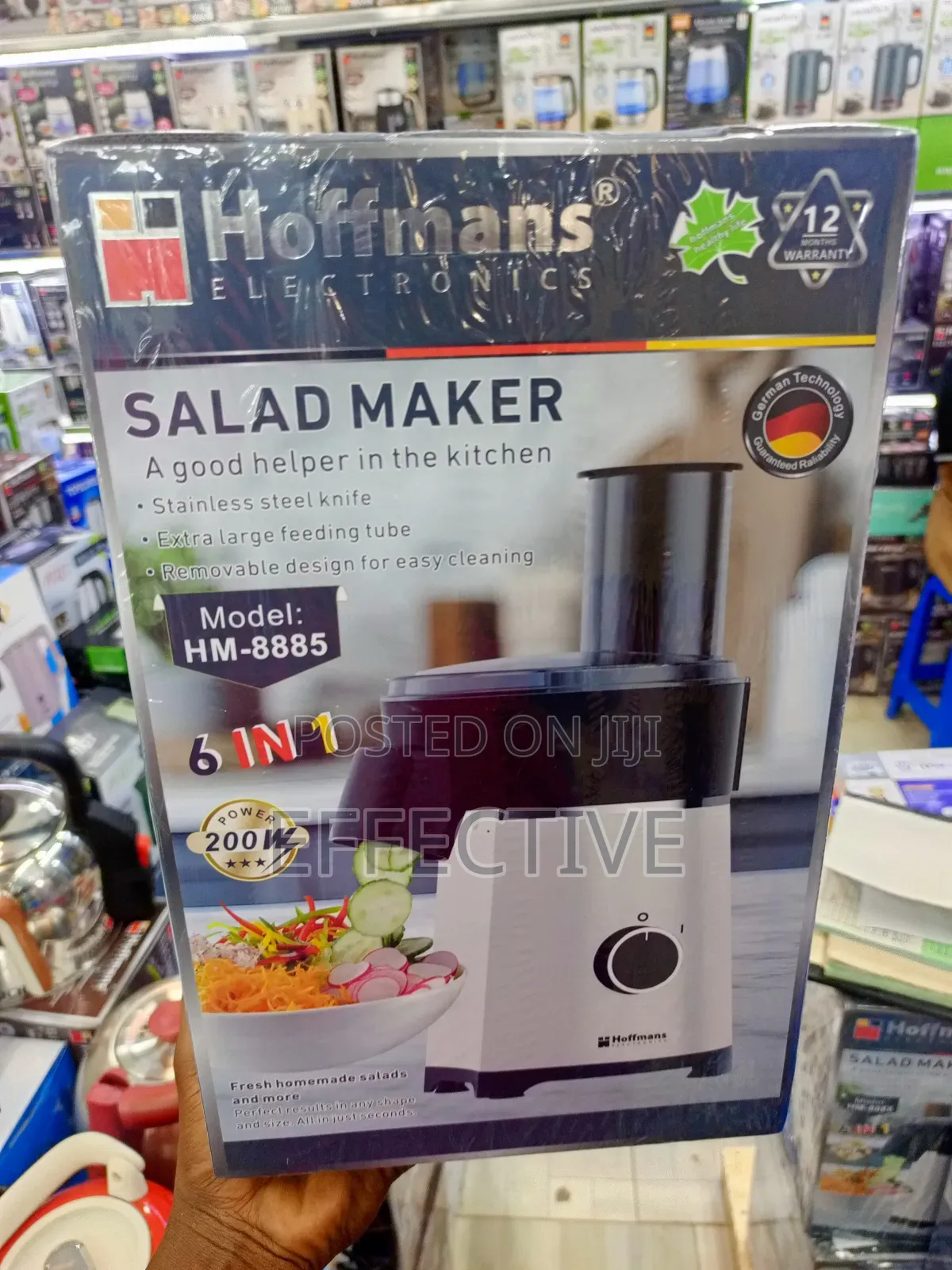6-in-1 Salad Maker