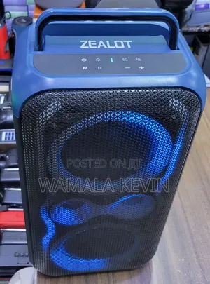 Zealot Pt21 Party Speaker