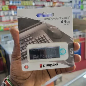 64gb Kingston 3.2 Flash Disk