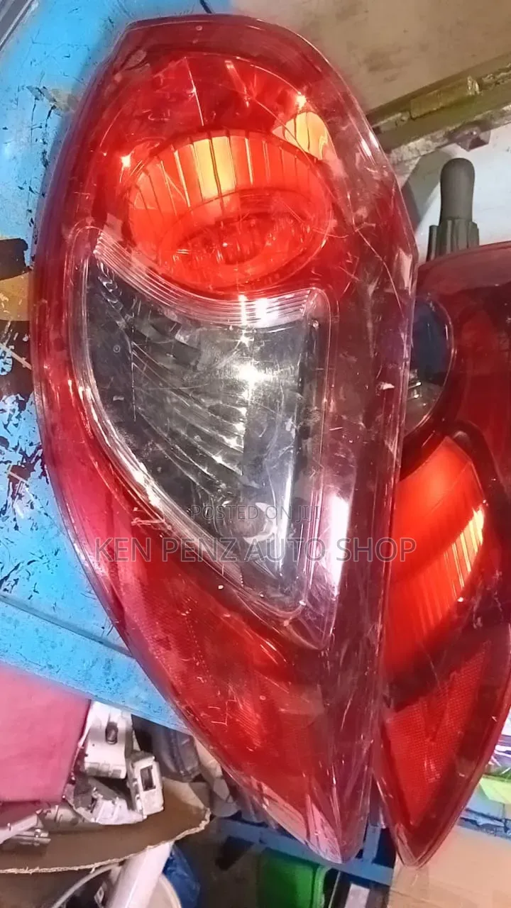 Mazda Cx5 2013 - 2014 Taillamp