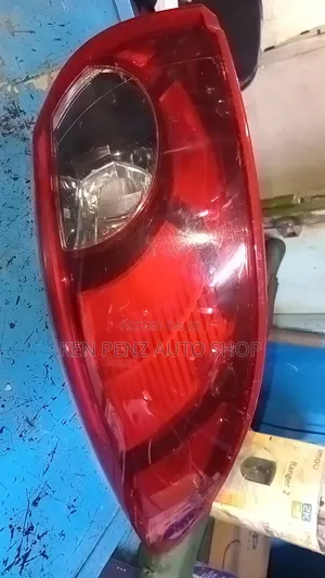 Mazda Cx5 2013 - 2014 Taillamp