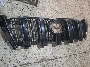 Landcruiser Lc150 2010 - 2014 Front Bumper Grill