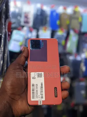 Oppo A73 64 GB Pink