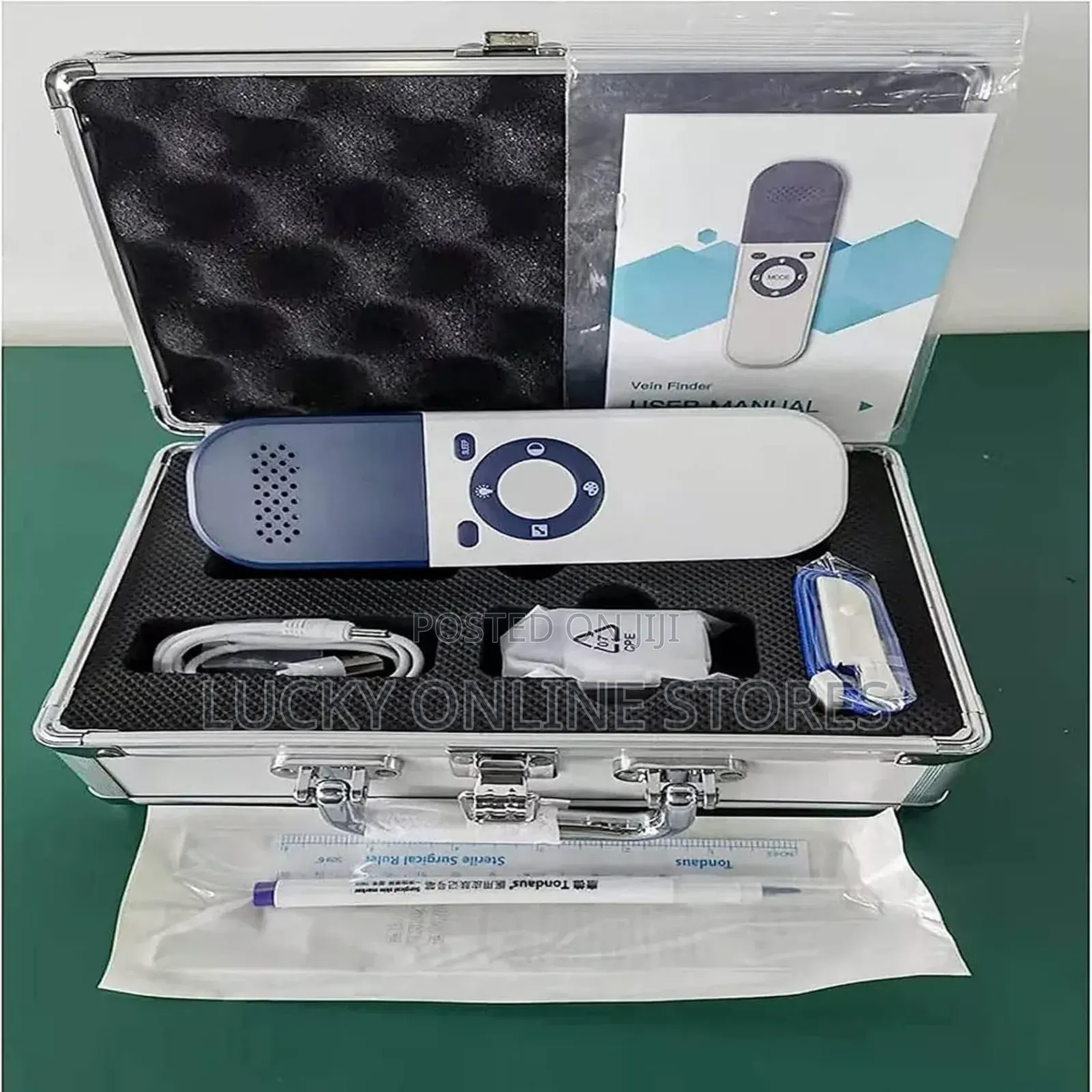 Handheld Led Vein Finder
