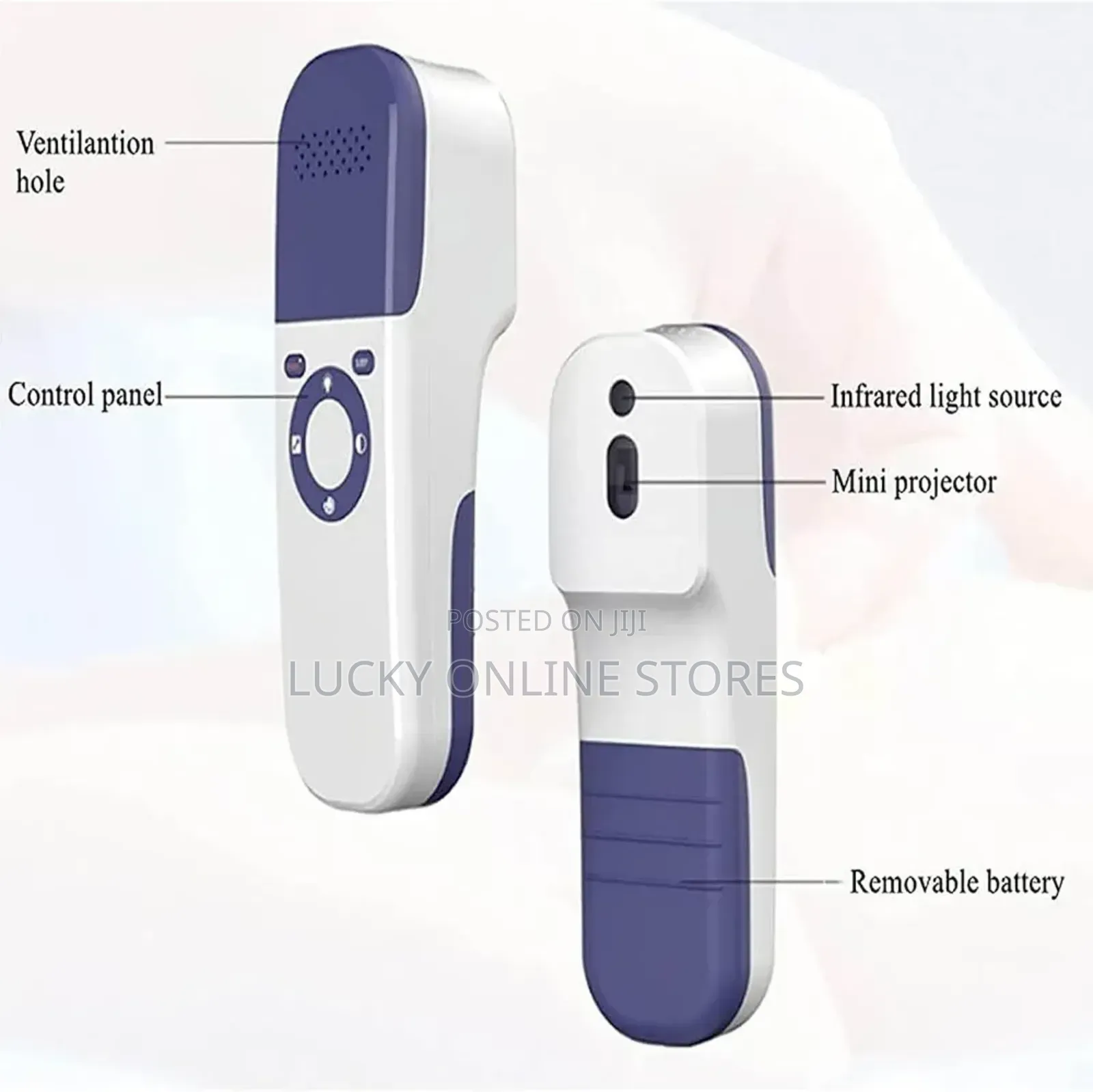 Handheld Led Vein Finder