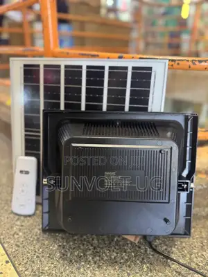 200w Solar Flood Light