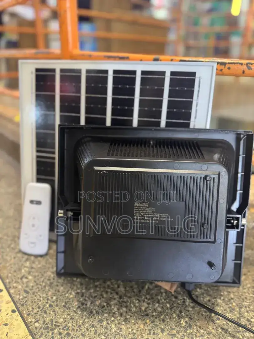 200w Solar Flood Light