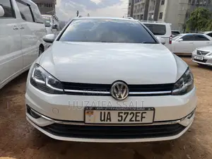 Volkswagen Golf 1.4T TSI FWD 2020 White