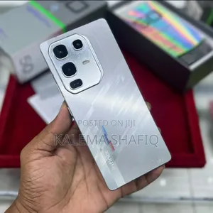 New Infinix Note 50 Pro 256 GB Gray