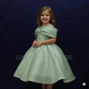 Young Girl's Sequin Dress