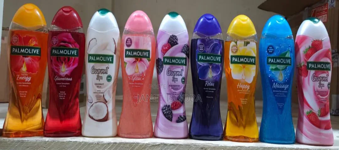 Palmolive Body Wash