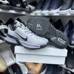 Original Nike Lebron Ambassador 13 Basketball Sneakers