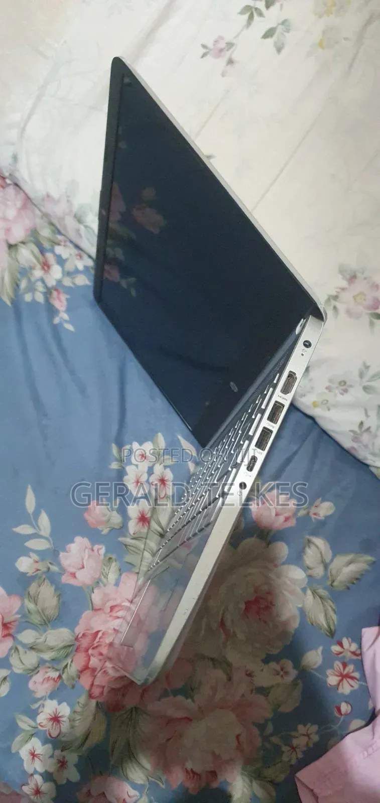 Laptop HP 14-dq2031tg 16GB Intel Core i3 SSD 256GB