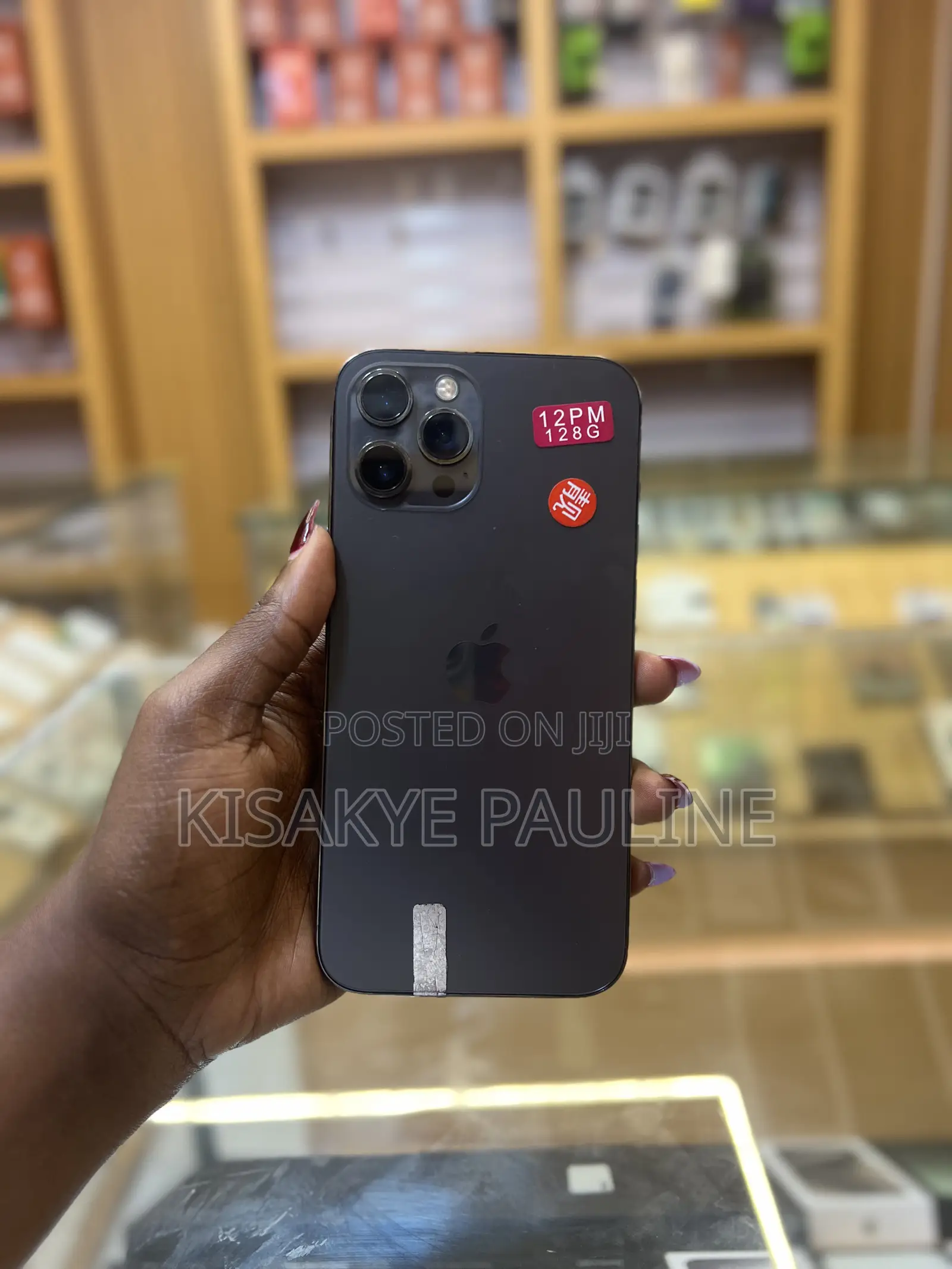 Apple iPhone 12 Pro Max 128 GB Gray