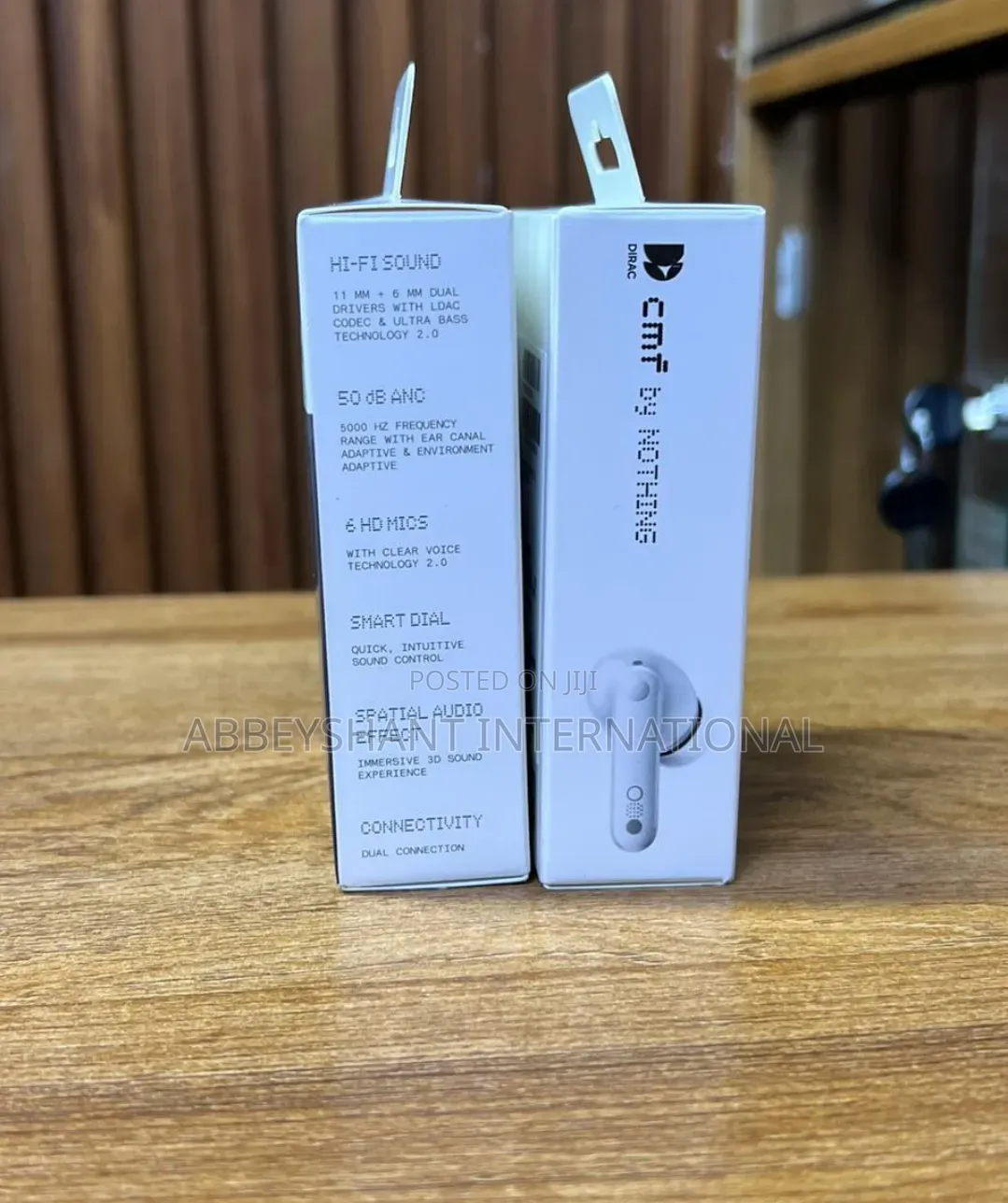 CMF by Nothing Buds Pro 2 Wireless Earbuds,