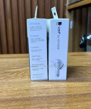 CMF by Nothing Buds Pro 2 Wireless Earbuds,