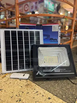 200w Solar Flood Light