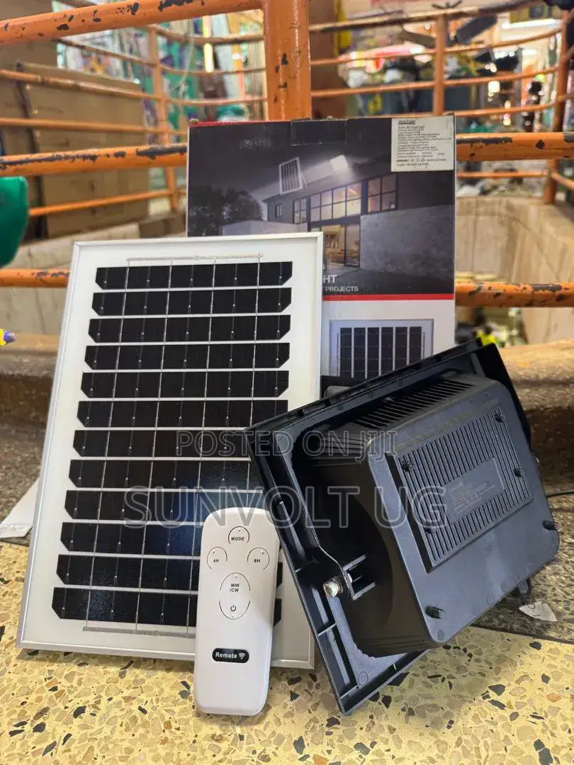 200w Solar Flood Light