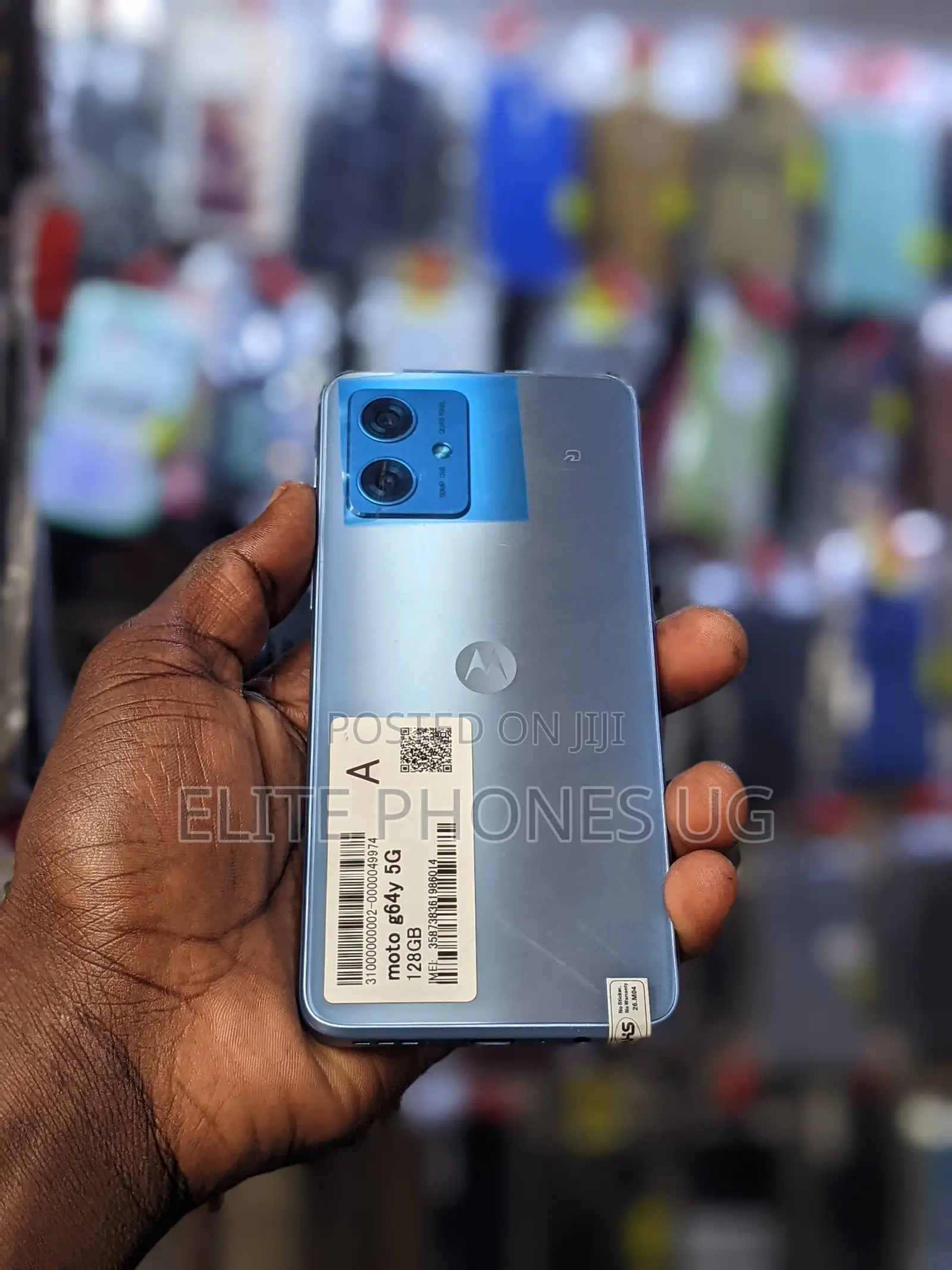 Motorola Moto G64 128 GB