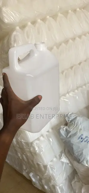 5 LTR Jerrycan