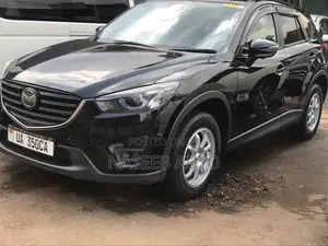 Mazda CX-5 2017 Black