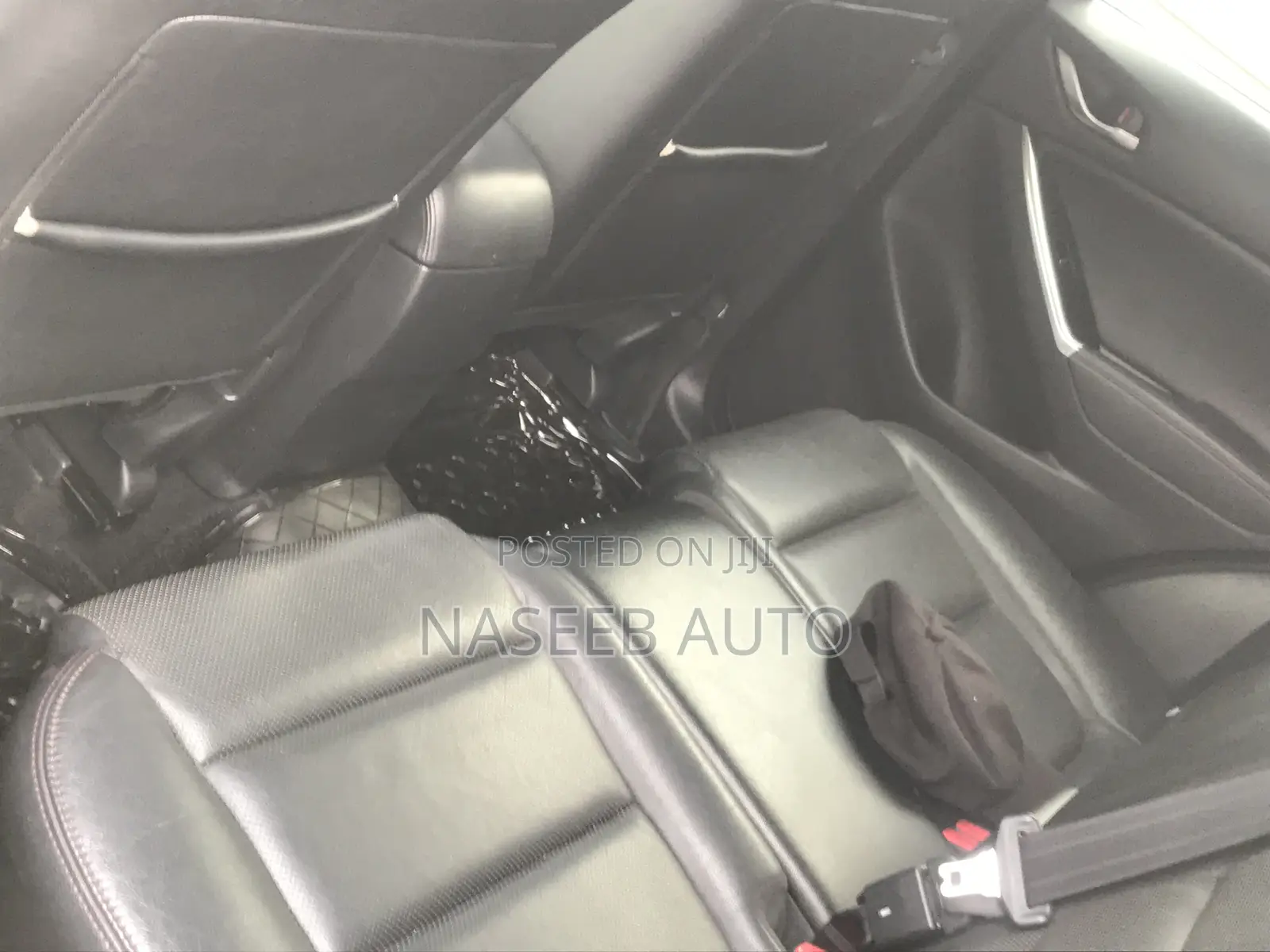 Mazda CX-5 2017 Black