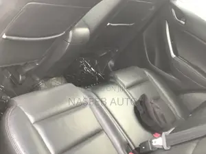 Mazda CX-5 2017 Black