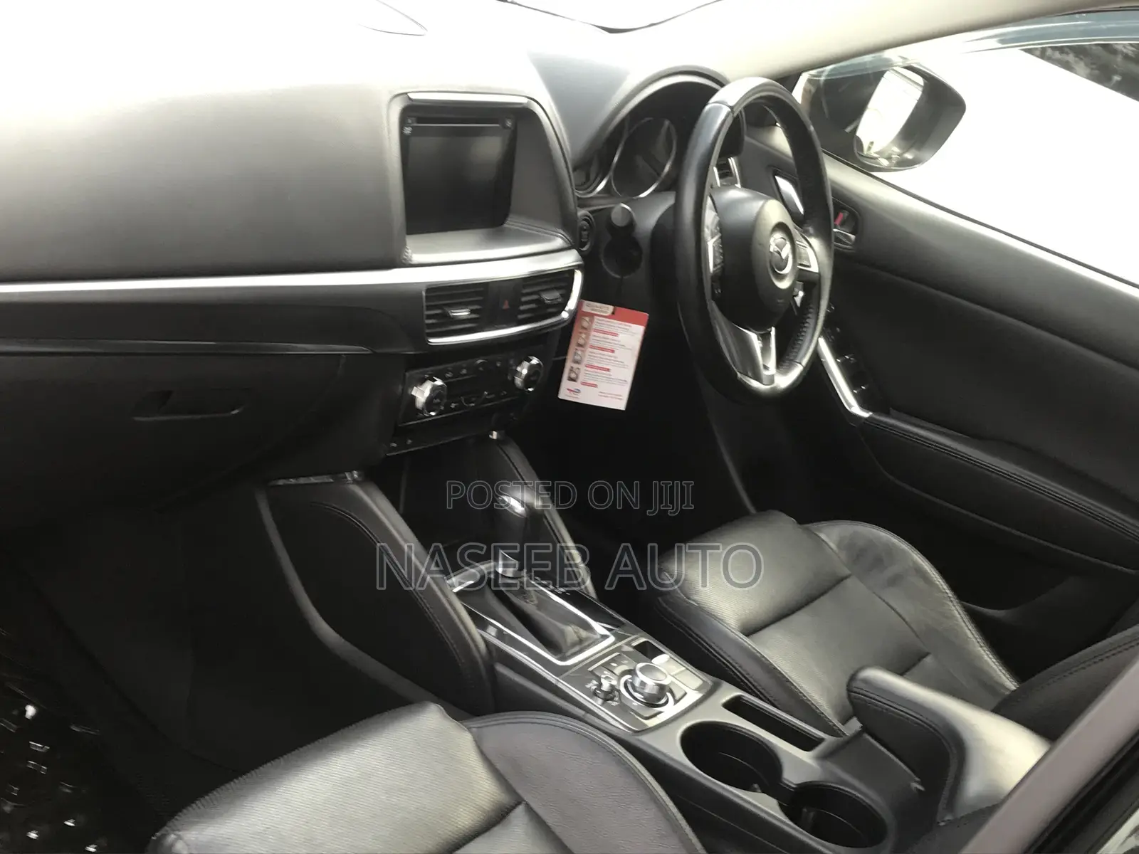 Mazda CX-5 2017 Black