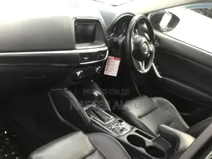 Mazda CX-5 2017 Black
