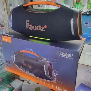 350w Super Bass Bluetooth Sound Speaker