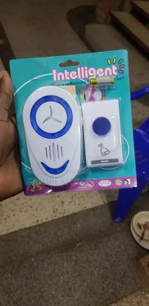 Intelligent Door Bell