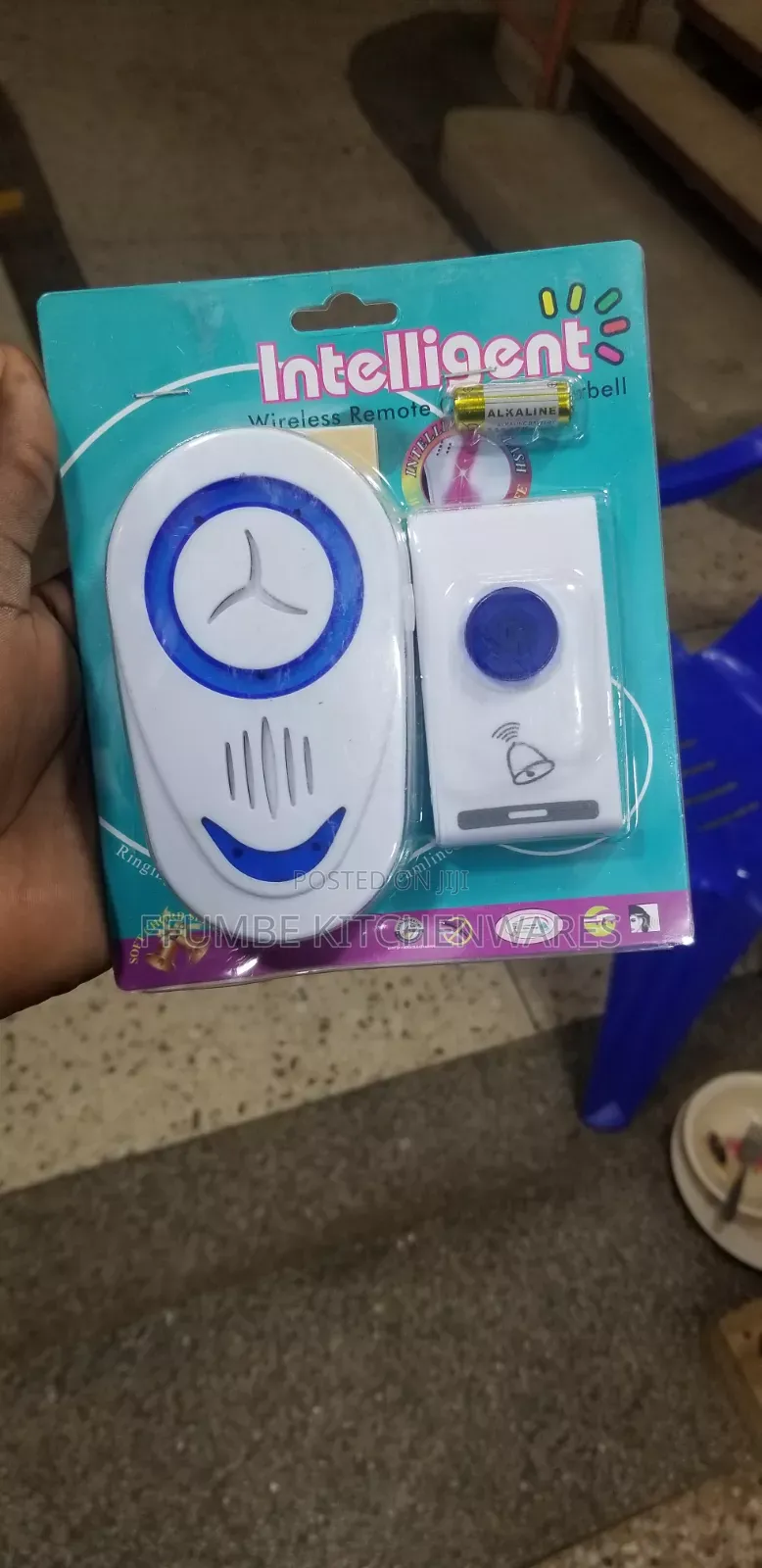 Intelligent Door Bell