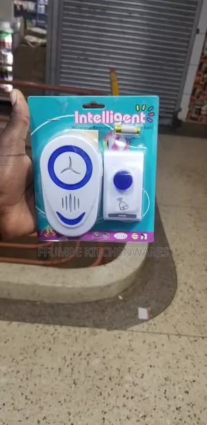 Intelligent Door Bell