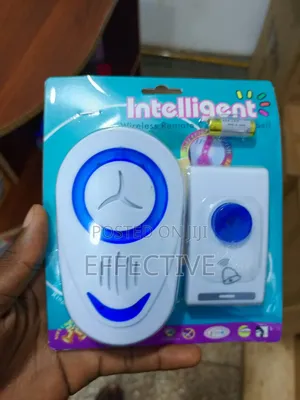Wireless Door Call Bell.
